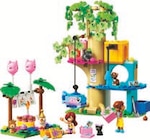 La fête d’anniversaire et l’arbre à chats en promo chez La Grande Récré La fête d’anniversaire et l’arbre à chats dans le catalogue La Grande Récré