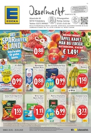 EDEKA Prospekt für Menden mit 24 Seiten EDEKA Prospekt für Menden: "Aktuelle Angebote", 24 Seiten, 20.10.2025 - 25.10.2025