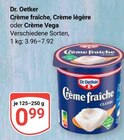Aktuelles Crème fraîche Angebot bei GLOBUS in Trier ab 0,99 €