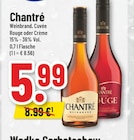 Trinkgut Xanten - Weinbrand, Cuvée Rouge oder Crème 15% - 36% Vol. Angebot im Prospekt Weinbrand, Cuvée Rouge oder Crème 15% - 36% Vol. bei Trinkgut im Xanten Prospekt für 5,99 €