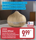 Aroma-Diffusor von Ambiano im aktuellen ALDI Nord Prospekt für 9,99 €