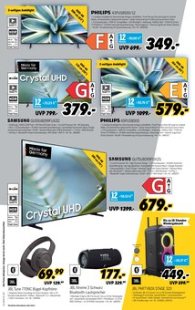 Fernseher im MEDIMAX Prospekt "LÄUFT BEI MIR!" mit 8 Seiten (Lüneburg)