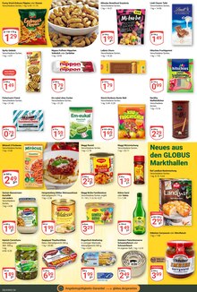 Schweinefleisch im aktuellen GLOBUS Prospekt (Jena) Schweinefleisch im GLOBUS Prospekt "Aktuelle Angebote" mit 42 Seiten (Jena)