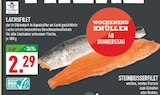 Lachsfilet Angebote bei Marktkauf Menden für 2,29 €