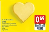 Gouda im Angebot bei E center in Berlin Gouda Angebote bei E center Berlin für 0,69 €