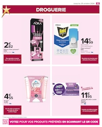 Offre Glade dans le catalogue Carrefour du moment à la page 55