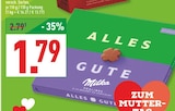 ALLES GUTE im Angebot bei Marktkauf in Arnsberg ALLES GUTE Angebote von Milka bei Marktkauf Arnsberg für 1,79 €