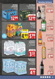 Bier im E center Prospekt in Rhede Aktueller E center Prospekt mit Bier, "Aktuelle Angebote", Seite 23