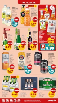 Nahrungsergänzungsmittel Angebot im aktuellen Penny Prospekt auf Seite 17