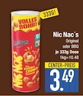 Nic Nac´s Original von Lorenz im aktuellen EDEKA Prospekt für 3,49 €