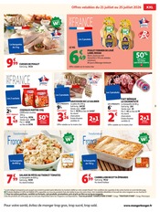 Promos Cuisine dans le catalogue "La rentrée à prix K.O." de Auchan Hypermarché Cuisine en promo dans le catalogue Auchan Hypermarché à la page 3