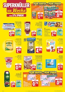EDEKA Landsberg Prospekt der aktuellen Woche, gültig von 13.07.2026 bis 18.07.2026 Aktueller EDEKA Landsberg Prospekt "Wir lieben Lebensmittel!" mit 8 Seiten