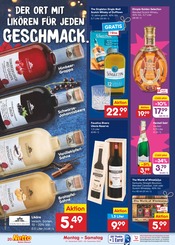 Ähnliche Sambuca Angebote im Prospekt "Aktuelle Angebote" von Netto Marken-Discount in Saarlouis Ähnliche Angebote wie Sambuca im Prospekt "Aktuelle Angebote" auf Seite 22 von Netto Marken-Discount in Saarlouis
