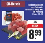 Aktuelles Gulasch gemischt Angebot bei EDEKA in Nürnberg ab 8,99 €