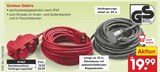 Outdoor Elektro für 19,99 € bei Netto Marken-Discount im Angebot Outdoor Elektro im aktuellen Netto Marken-Discount Prospekt