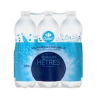 Eau minérale gazeuse - CRF CLASSIC en promo chez Carrefour Market Roubaix à 2,11 €