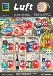 EDEKA Supermarkt Prospekt der aktuellen Woche mit 24 Seiten, gültig von 17.11.2025 bis 22.11.2025, in Alpen und Umgebung Aktueller EDEKA Supermarkt Prospekt in Alpen und Umgebung, "Aktuelle Angebote" mit 24 Seiten, 17.11.2025 - 22.11.2025