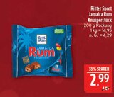 Aktuelle Rum Angebote bei Marktkauf in Fürth Aktuelles Jamaica Rum Knusperstück Angebot bei Marktkauf in Fürth ab 2,99 €