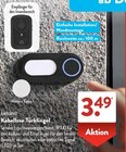 Kabellose Türklingel von AMBIANO im aktuellen ALDI SÜD Prospekt für 3,49 €