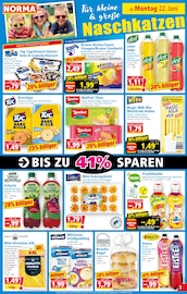 Sahne im Norma Prospekt in Pirna Aktueller Norma Prospekt mit Sahne, "Mehr fürs Geld", Seite 7