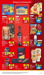 Pasta Angebot im aktuellen Lidl Prospekt auf Seite 9