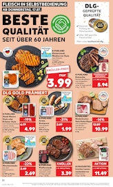 Aktueller Kaufland Prospekt mit Schweinefleisch, "Aktuelle Angebote", Seite 22