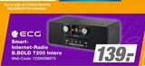 Smart-Internet-Radio B.BOLD 7200 Intero im Angebot bei expert in Regensburg Smart-Internet-Radio B.BOLD 7200 Intero Angebote von ECG bei expert Regensburg für 139,00 €