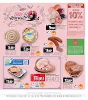 Viande en promo dans le catalogue Supermarchés Match à la page 3