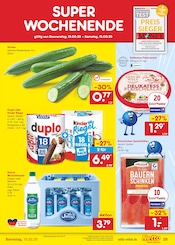 Aktueller Netto Marken-Discount Prospekt mit Tafelwasser, "Aktuelle Angebote", Seite 45