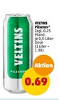 Penny-Markt - Veltins Pilsener Angebot im Prospekt Veltins Pilsener bei Penny-Markt im Prospekt "" für 0,69 €