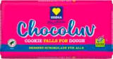 EDEKA - Chocoluv Tafelschokolade Angebot im Prospekt Chocoluv Tafelschokolade bei EDEKA im Prospekt "" für 1,79 €