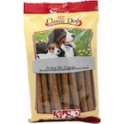Classic Dog Snack Rollos mit Strauss 20 Stück Angebote von Classic Dog bei Zookauf Meerbusch für 0,99 €