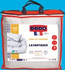 Couette imprimée La Fantaisie - DODO en promo chez Intermarché Hyper Bergerac à 25,99 €