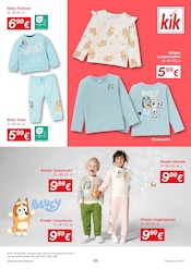 Babykleidung im KiK Prospekt in Reutlingen Aktueller KiK Prospekt mit Babykleidung, "KLEINE HELDEN, KLEINE PREISE!", Seite 3