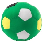 Stoffspielzeug Fußball/grün Angebote von SPARKA bei IKEA Braunschweig für 6,39 €