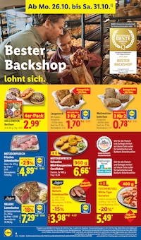 Wecker im Lidl Prospekt "LIDL LOHNT SICH" mit 76 Seiten (Duisburg)
