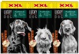 Knabbersticks im Angebot bei Penny in Siegen Knabbersticks Angebote von LUCKY DOG bei Penny Siegen für 1,79 €