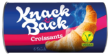 Fertigteig Croissants Angebote von Knack & Back bei REWE Bergheim für 1,69 €