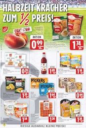 Instant-Nudeln Angebot im aktuellen E center Prospekt auf Seite 14