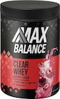 Clear Whey von Max Balance im aktuellen Netto Marken-Discount Prospekt für 18,99 €
