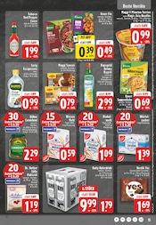 Zucker im EDEKA Prospekt in Heinsberg Aktueller EDEKA Prospekt mit Zucker, "Aktuelle Angebote", Seite 15