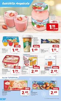 Markant Nordwest Prospekt der KW 24 "DER MARKT FÜR GUTES ESSEN UND TRINKEN" Aktueller Markant Nordwest Prospekt "DER MARKT FÜR GUTES ESSEN UND TRINKEN" Seite 2 von 7 Seiten