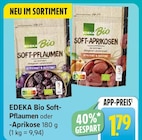 Bio Soft-Pflaumen oder -Aprikose bei E center im Prospekt "" für 1,79 €