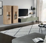 Anbauwand im XXXLutz Prospekt Wohnwand von c'elina im aktuellen XXXLutz Prospekt für 1.999,00 €