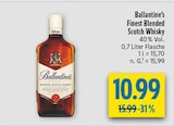 Aktuelles Finest Blended Scotch Whisky Angebot bei diska in Erlangen ab 10,99 €