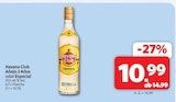 Añejo 3 Años im Angebot bei Markant Nordwest in Aurich Añejo 3 Años Angebote von Havana Club bei Markant Nordwest Aurich für 10,99 €