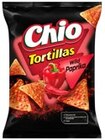 Aktuelles Tortillas Chips Wild Paprika Angebot bei Kaufland in Jena ab 1,00 €