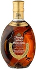 Golden Selection Blended Scotch Whisky Angebote von DIMPLE bei Kaufland Stendal für 19,99 €