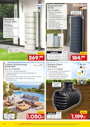 Regenwassertank im Netto Marken-Discount Prospekt netto-online.de - Exklusive Angebote auf S. 16
