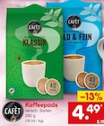 Aktuelles Kaffeepads Angebot bei Netto Marken-Discount in Lüneburg ab 4,49 €